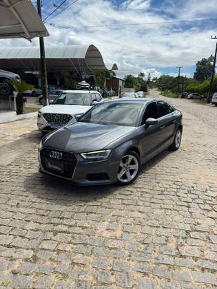 AUDI A3 1.4 TFSI FLEX SEDAN PRESTIGE PLUS TECH TIPTRONIC